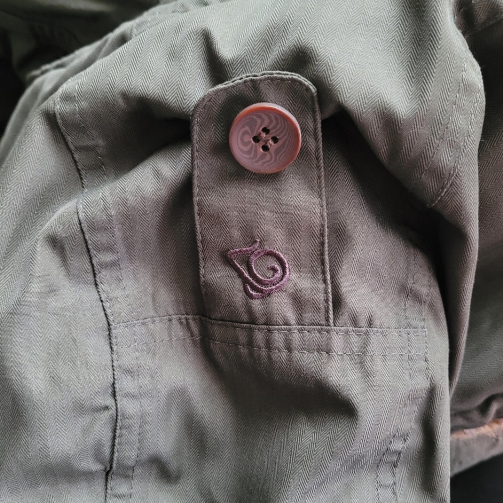 Craghoppers women's insulated coat - Picture 6 of 17